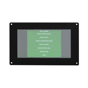 panel PC di LCD