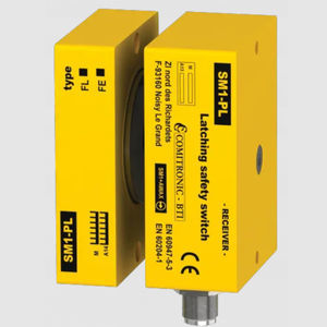sistema di chiusura elettromagnetico