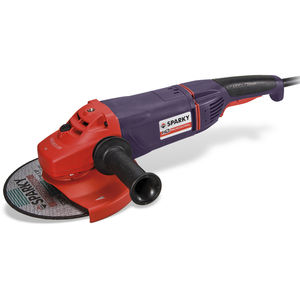 smerigliatrice elettrica 1