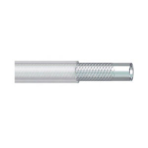 tubo flessibile per acqua / ad alta pressione / per derrate alimentari / in PVC