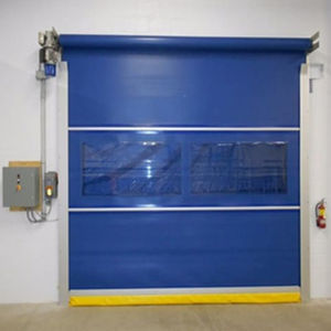 porte ad avvolgimento
