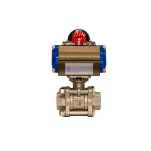 attuatore per valvola elettrico