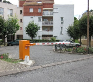 barriera di accesso 1