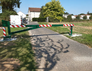 barriera di sicurezza 1