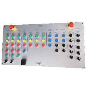 consolle di comando
