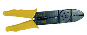 utensile per aggraffatura manuale 1