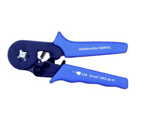 utensile per aggraffatura manuale 1