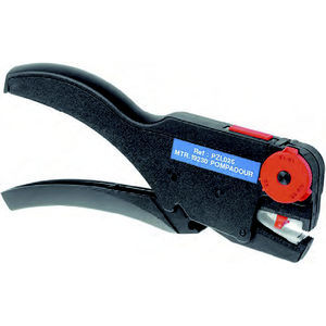 utensile per aggraffatura manuale
