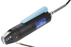 utensile per aggraffatura pneumatico