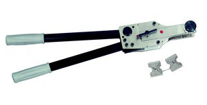 utensile per aggraffatura manuale 1