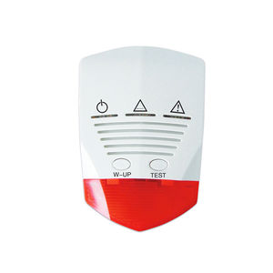 rilevatore per gas combustibile