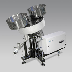 bobinatrice automatica / a motore / di cavi / per macchina di produzione di cavi