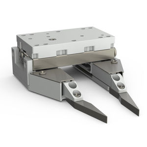 micro pinza di presa elettrico / parallelo / a 2 griffe / leggero