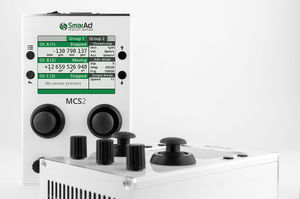 controllore di movimento multiasse / Ethernet / in ciclo chiuso / ad anello aperto