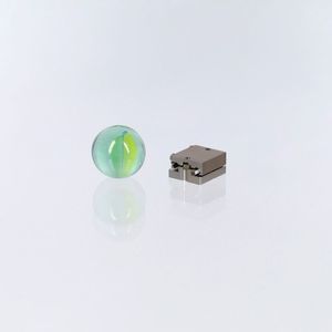 mini-piastra di nanoposizionamento XY 1
