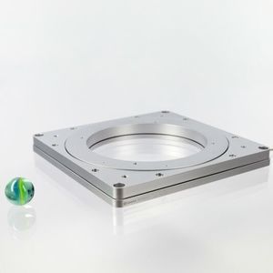 piastra di posizionamento rotativa 1