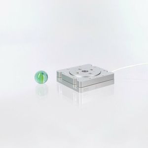 piastra di posizionamento rotativa