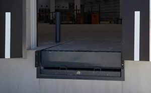 rampa di carico per camion 1