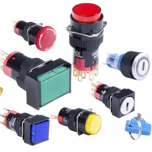 indicatore luminoso LED 1