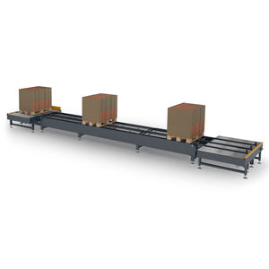 sistema di trasferimento per pallet