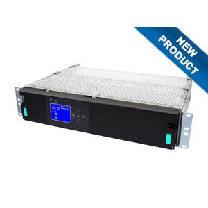 pannello di distribuzione per rack