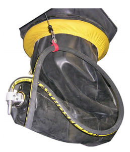 copertura di protezione per robot