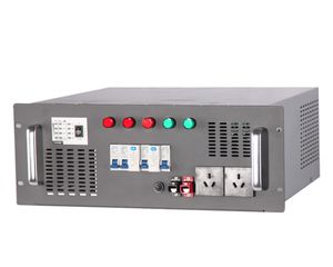 convertitore DC/AC fuori rete