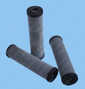 cartuccia filtrante per solventi