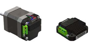 controllore motore micropasso