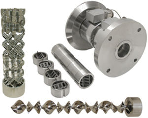 miscelatore statico