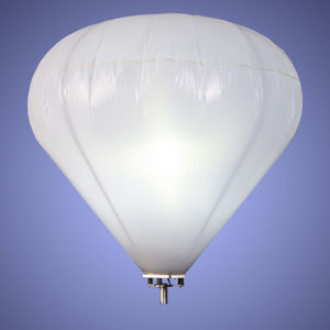 pallone illuminante alogeno
