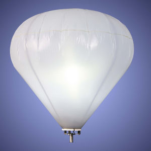 pallone illuminante allo xeno