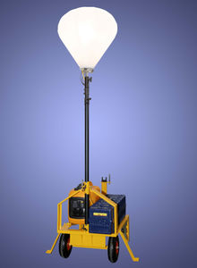 pallone illuminante alogeno