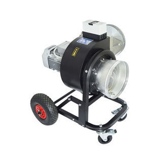 aspiratore di fumo mobile