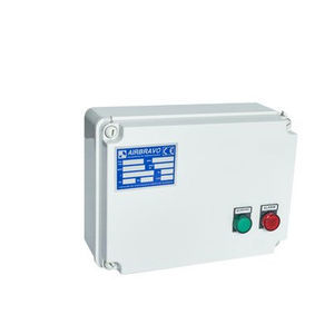 pannello di controllo elettrico