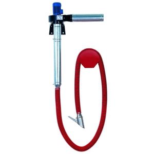 sistema di aspirazione per gas di scarico per automobile