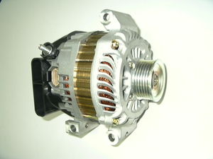 alternatore industriale