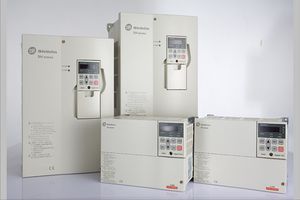 azionamento AC digitale