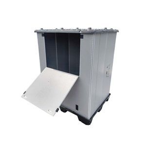 cassa-pallet in HDPE 1