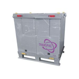 cassa-pallet in HDPE 1