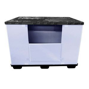 cassa-pallet in HDPE 1
