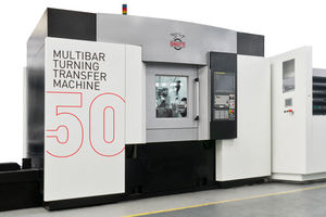 macchina transfer lineare