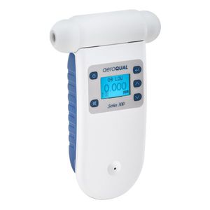rivelatore di gas / per interno / portatile / per aria ambiente