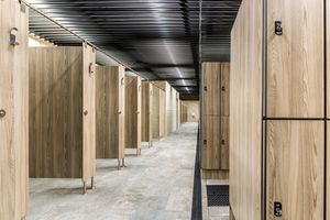 cabina per doccia da terra