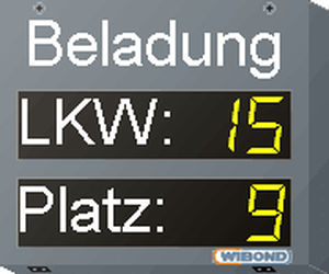 display LED 1