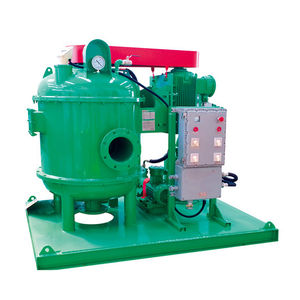 degasatore sottovuoto