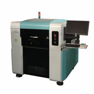 macchina pick and place SMT