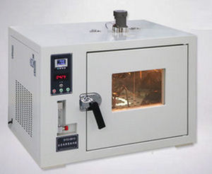forno per test RTFO