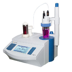 titolatore potenziometrico