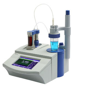 titolatore potenziometrico